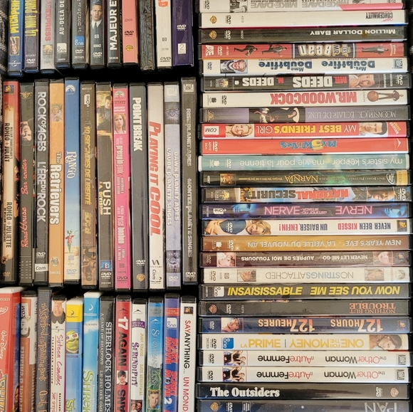 Dvds - Picture 10 of 11